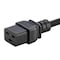 Monoprice Heavy Duty Power Cord - NEMA 6-20P to IEC 60320 C19_ 12AWG_ 20A/2500W_ 40086 - alternate 7